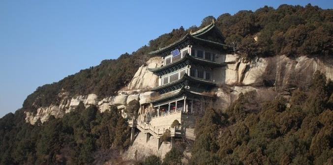 太原旅遊景點大全 太原旅遊景點排名