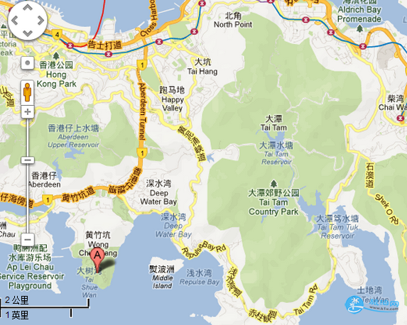 香港海洋公园攻略2017