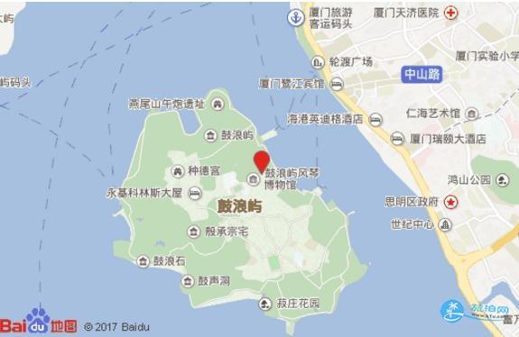 怎么去鼓浪屿 鼓浪屿旅游交通攻略