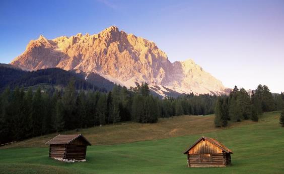 奥地利阿尔卑斯山谷旅游攻略