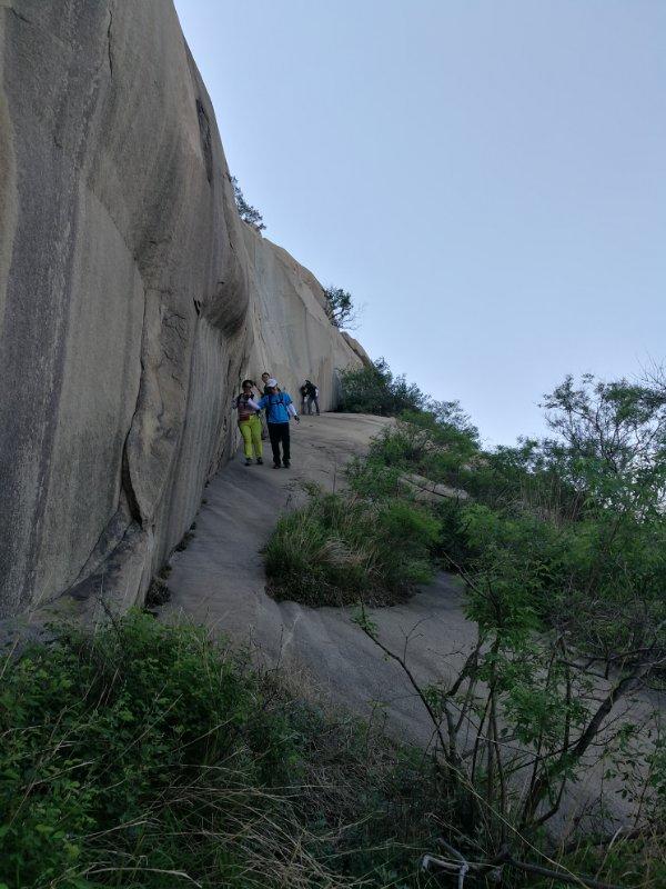 石人山旅游攻略 石人山风景区旅游攻略