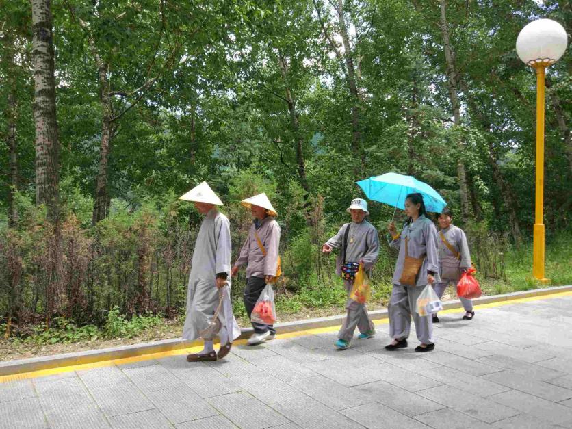 五台山风景图片_五台山风景区图片