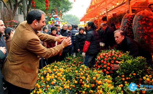 深圳福中福花卉世界怎么去 福中福花卉世界交通攻略