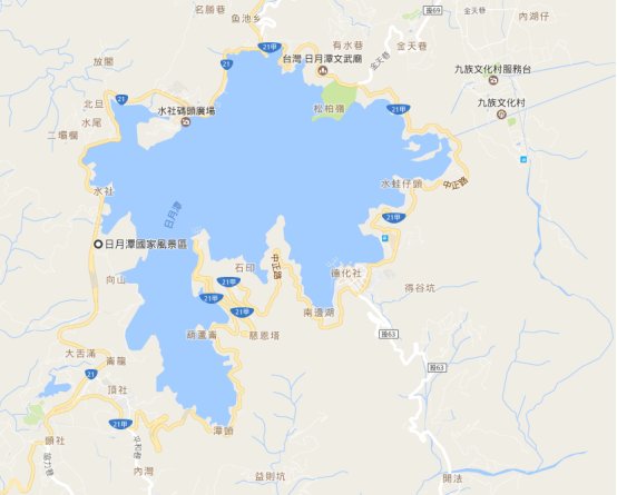 日月潭住宿多少钱 日月潭住宿攻略