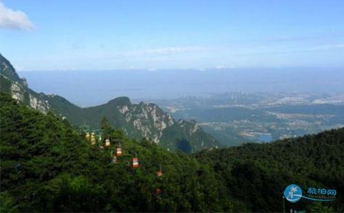 庐山有高铁站吗 庐山怎么去