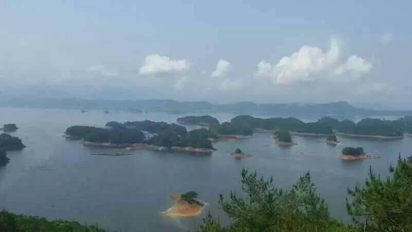 千岛湖有哪些景点 好玩吗