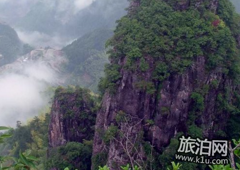 金华到遂昌南尖岩景区怎么走 遂昌南尖岩景区停车收费吗