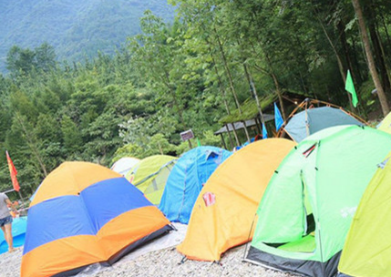 成都周边最佳露营地有哪些  成都周边露营的好地方有哪些