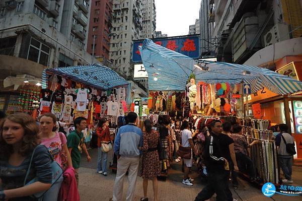 香港哪个商圈比较好玩 香港哪个商圈比较近