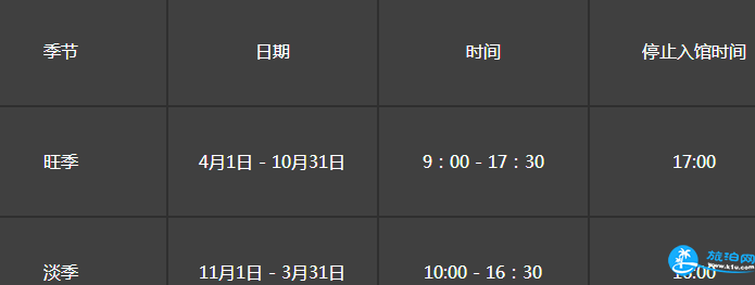 2018北京海洋馆门票+表演时间+表演信息