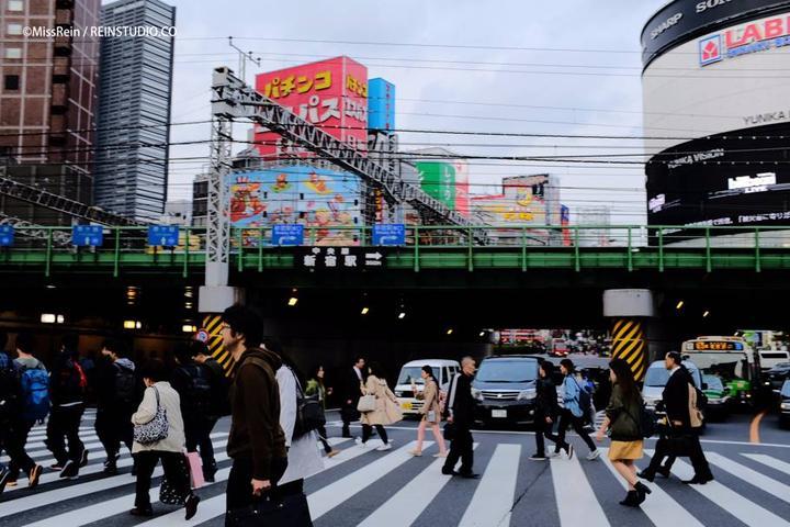 日本新宿购物攻略