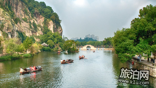 去绍兴东湖风景区怎么坐车 绍兴东湖风景区停车场在哪里