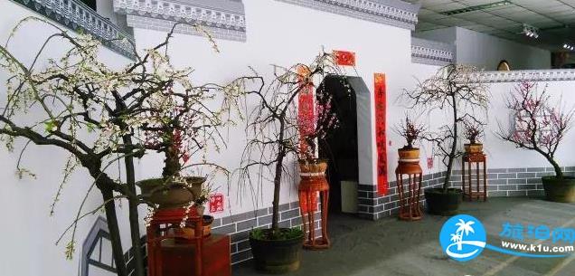 2018年北京响水湖长城梅花展(时间地点门票和优惠政策)