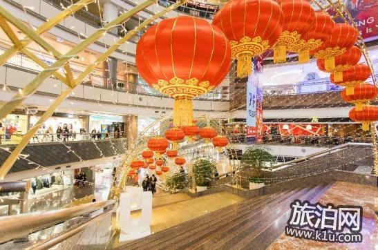 2018年春节上海浦东新区有哪些好玩的地方和活动