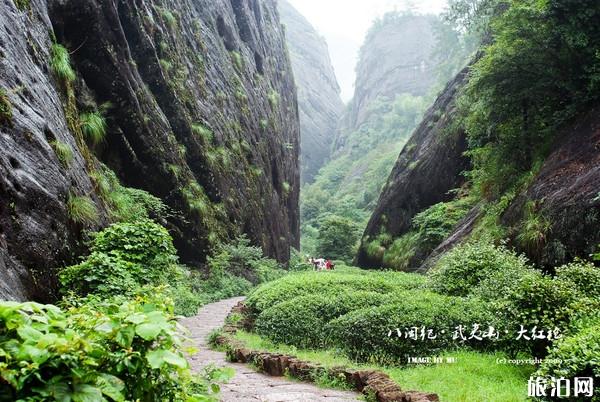 武夷山旅游攻略 武夷山门票多少2018