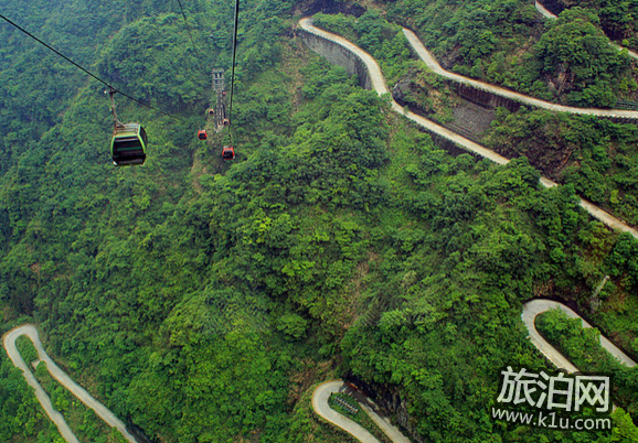 天门山有什么好玩的 天门山必去景点介绍