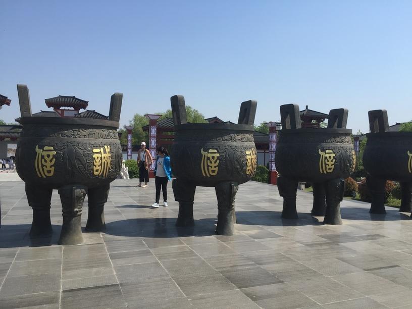 商丘古城好玩吗 商祖祠/阏伯台一日游攻略