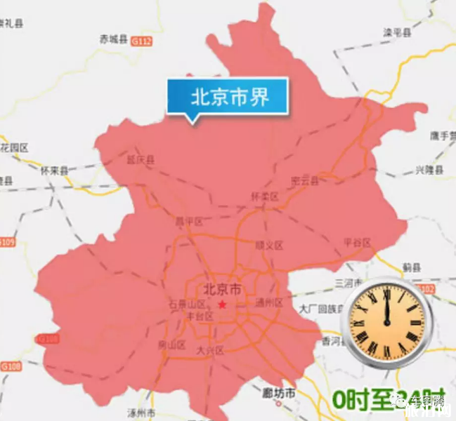 城市限行政策有什么区别 哪些城市限行外地车牌