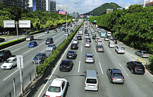 深圳即停即走通行措施是什么意思 深圳即停即走通行措施规定2018