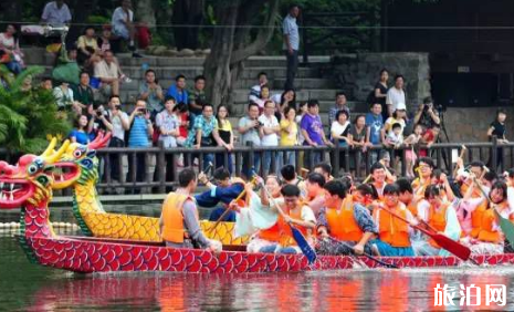 2018端午节深圳锦绣中华门票有优惠吗