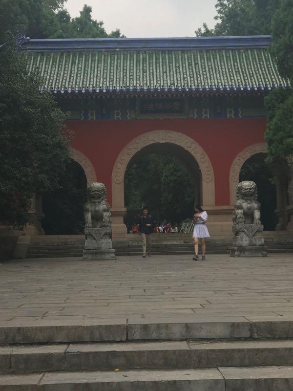 南京旅游美景图片 南京旅游景点照片