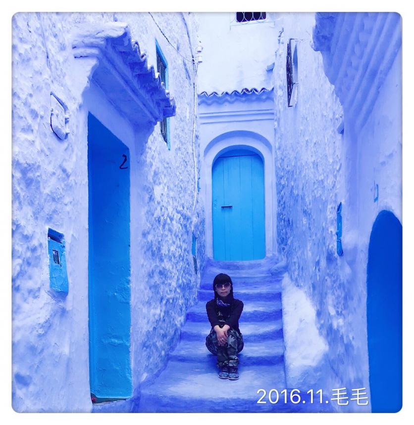 摩洛哥蓝色之城叫什么 摩洛哥蓝色之城旅游攻略