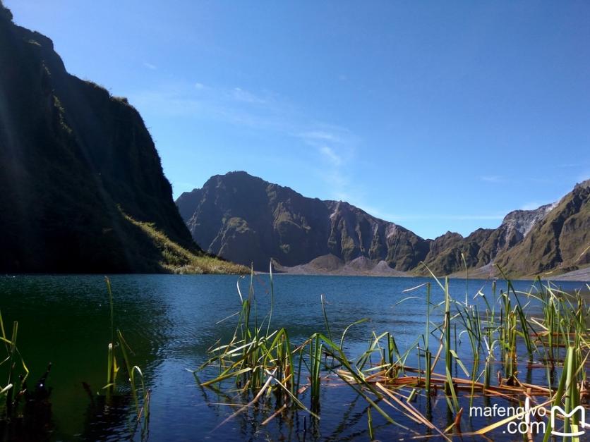 皮纳图博火山自由行攻略 皮纳图博火山探险