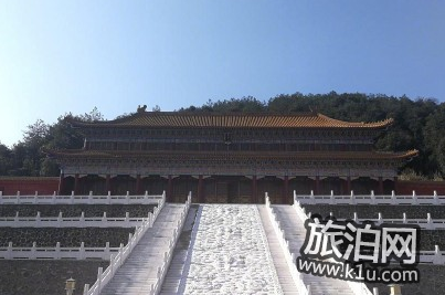 高校10亿打造仿古校区在哪里(图文)