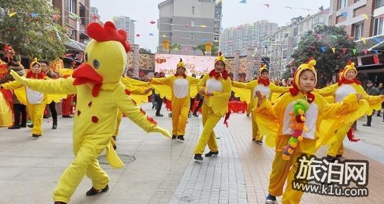 2018武汉归元庙会活动介绍