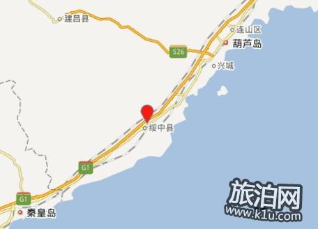 北京到东戴河怎么坐车 东戴河旅游怎么样2018