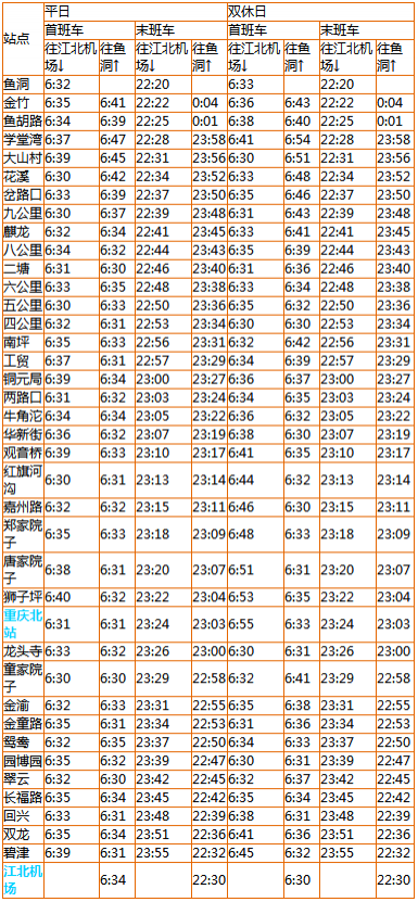 重庆江北机场到重庆北站怎么去最方便2018