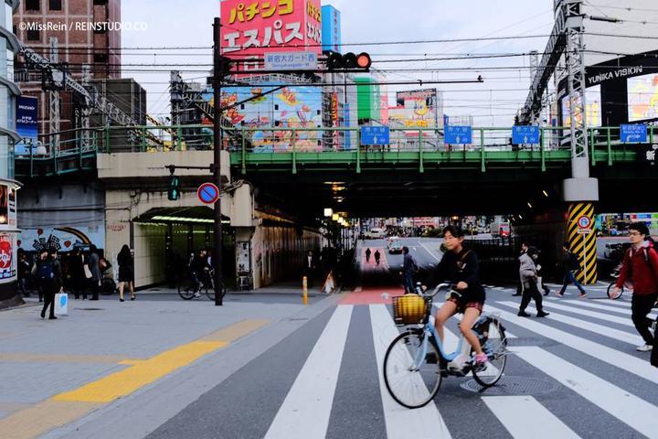 日本新宿购物攻略