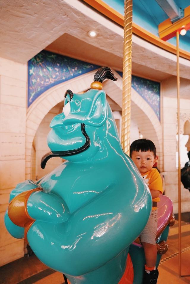 东京迪士尼乐园亲子游攻略