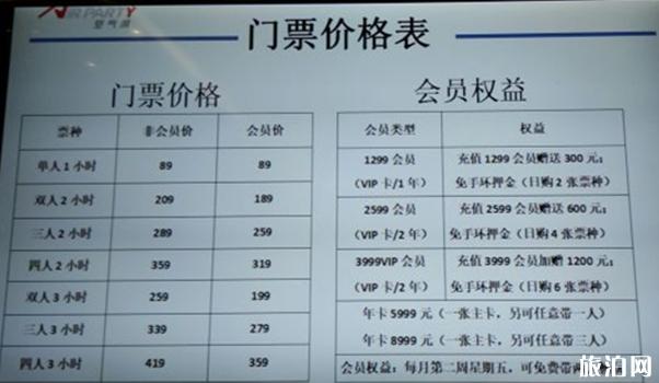 2018广州空气湃门票+地址+交通 广州空气湃有什么项目