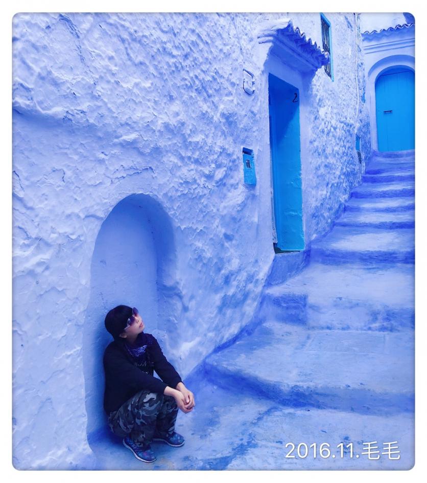 摩洛哥蓝色之城叫什么 摩洛哥蓝色之城旅游攻略