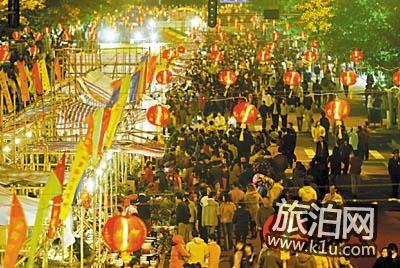 2018年广州各区花市游玩攻略+时间