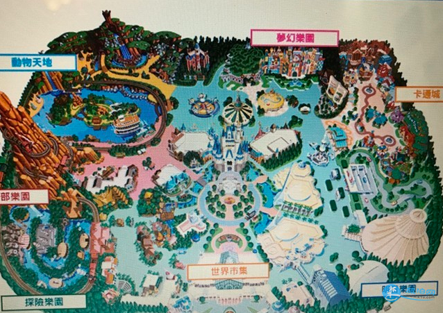 如何去东京迪士尼 东京迪士尼旅游交通攻略