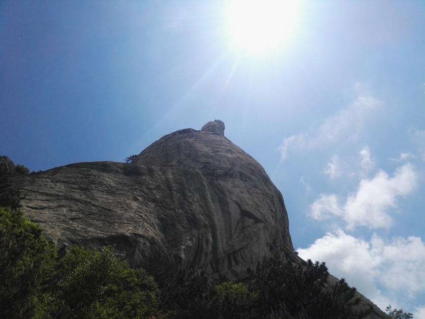 龟峰山风景区好玩吗 龟峰山旅游攻略