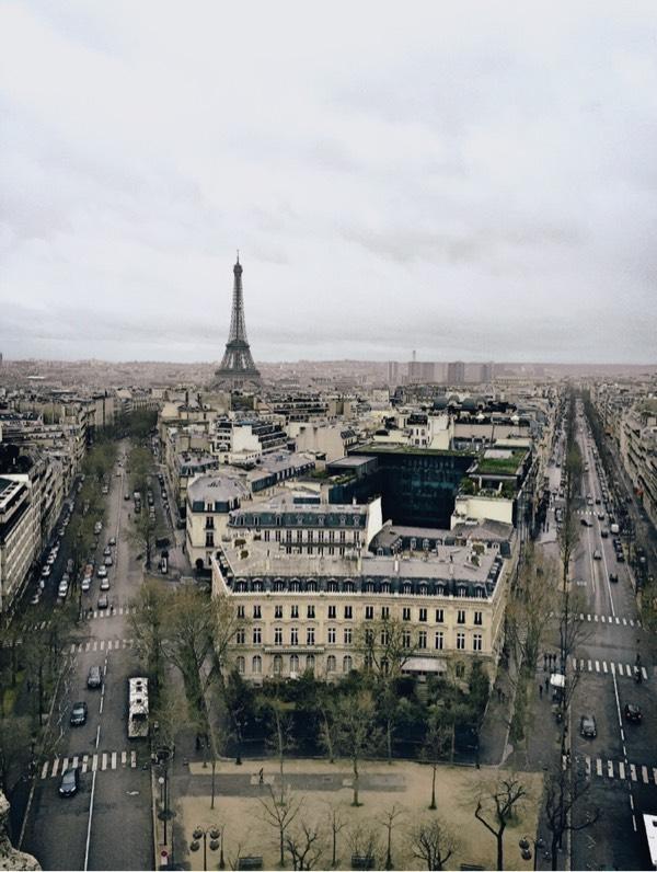 巴黎自由行旅游最佳线路攻略