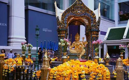 2017曼谷购物攻略  曼谷购物广场有哪些