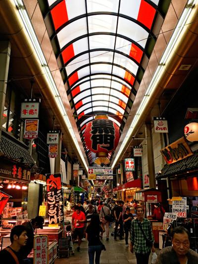 大阪有什么好玩的地方 有什么值得买