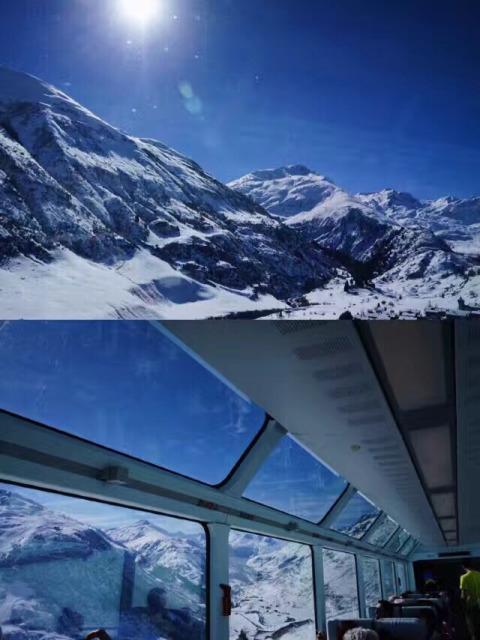 瑞士冰川列车订位 价格 线路 官网