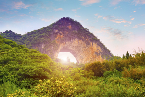 阳朔旅游必去十大景点