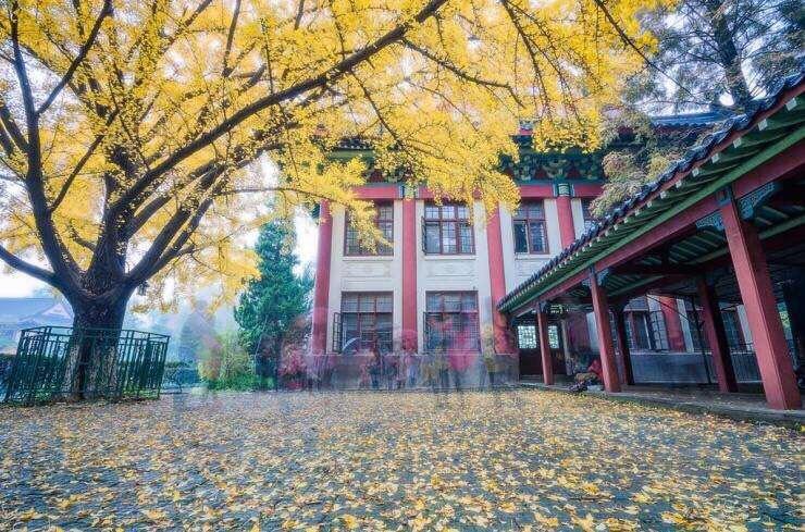 南京旅游景点大全排名