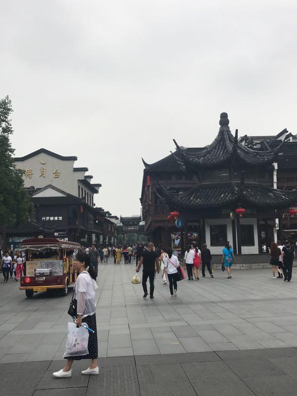 南京旅游美景图片 南京旅游景点照片