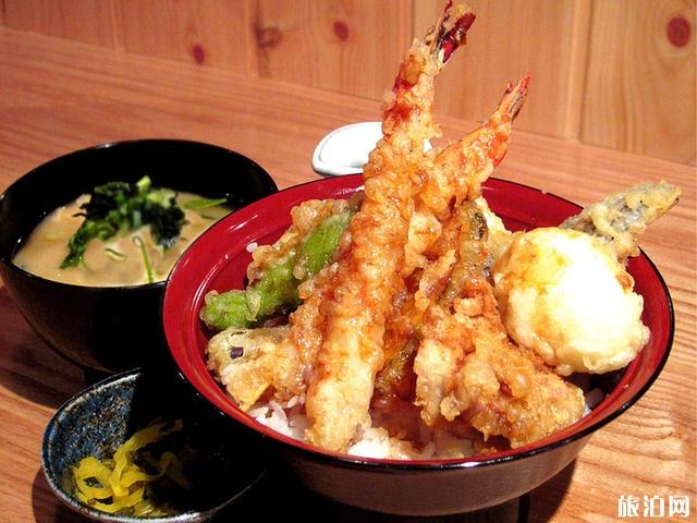 日本美食推荐 日本的美食有哪些