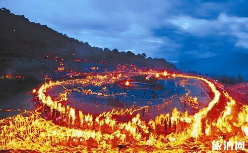 2018凉山火把节时间+地址+放假安排