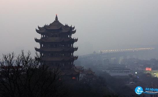 黄鹤楼坐地铁怎么去 黄鹤楼坐地铁到哪个站下