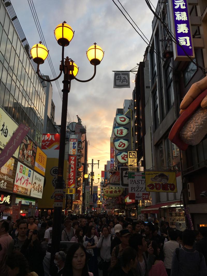 大阪有什么好玩的地方 有什么值得买