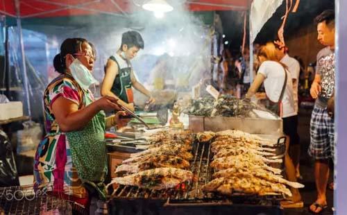 2017泰国必吃美食排行榜   泰国街边美食排行榜